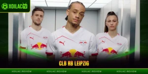 Câu Lạc Bộ RB Leipzig - Hiện Tượng Bóng Đá Nước Đức