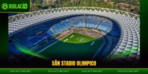 Sân Stadio Olimpico - Thánh Địa Bóng Đá Tại Bắc Roma